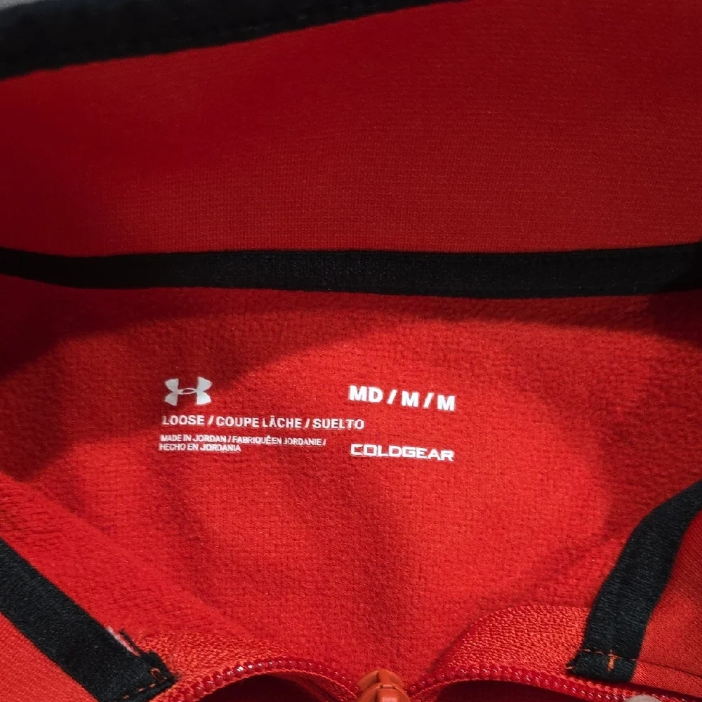 Under Armour excellent